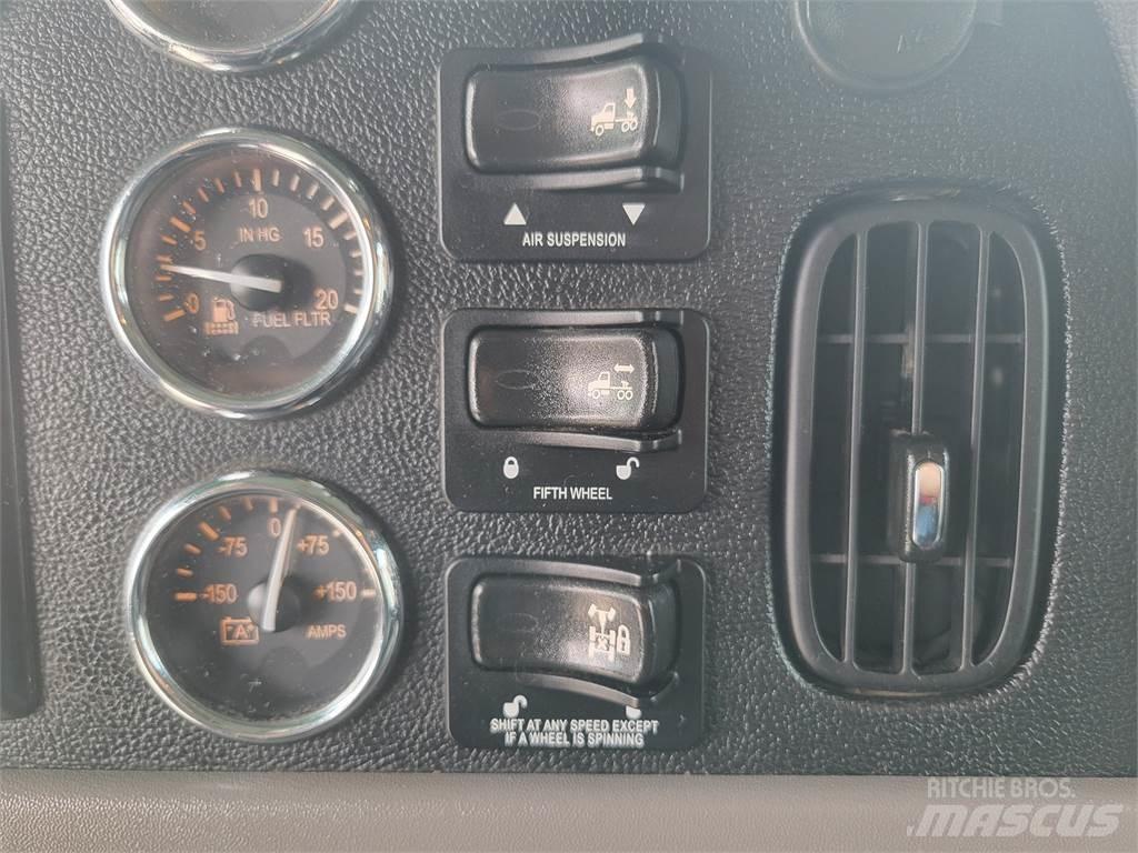 Peterbilt 389 Влекачи