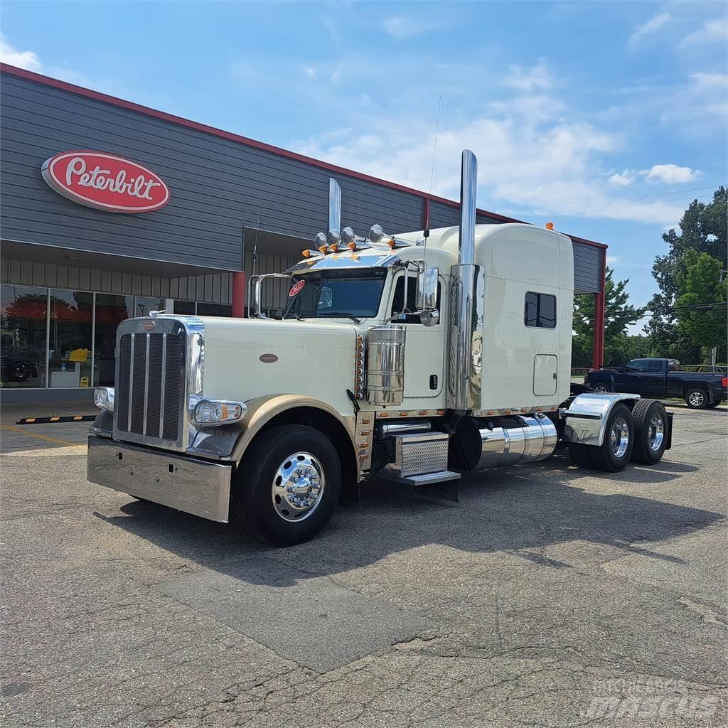 Peterbilt 389 Влекачи