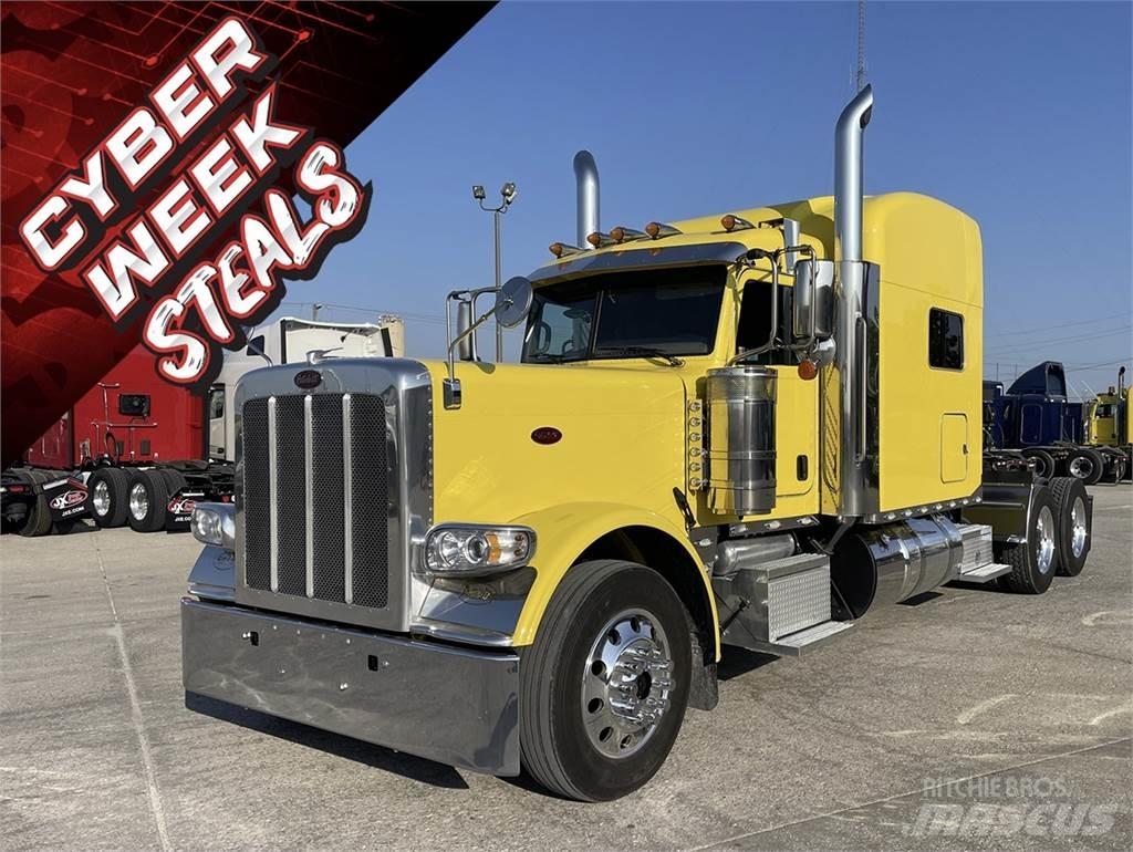 Peterbilt 389 Влекачи
