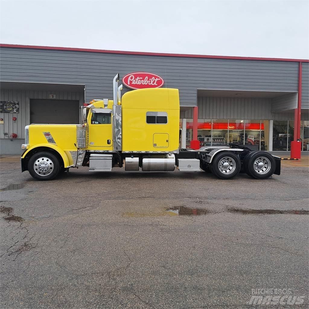 Peterbilt 389 Влекачи