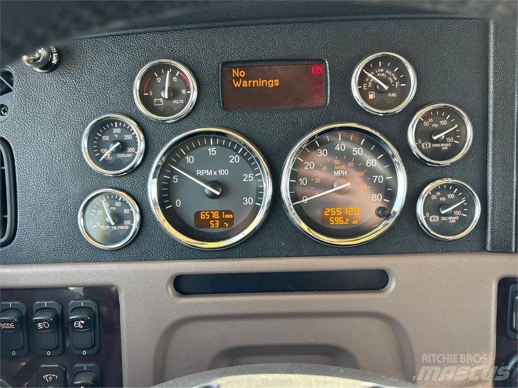 Peterbilt 389 Влекачи