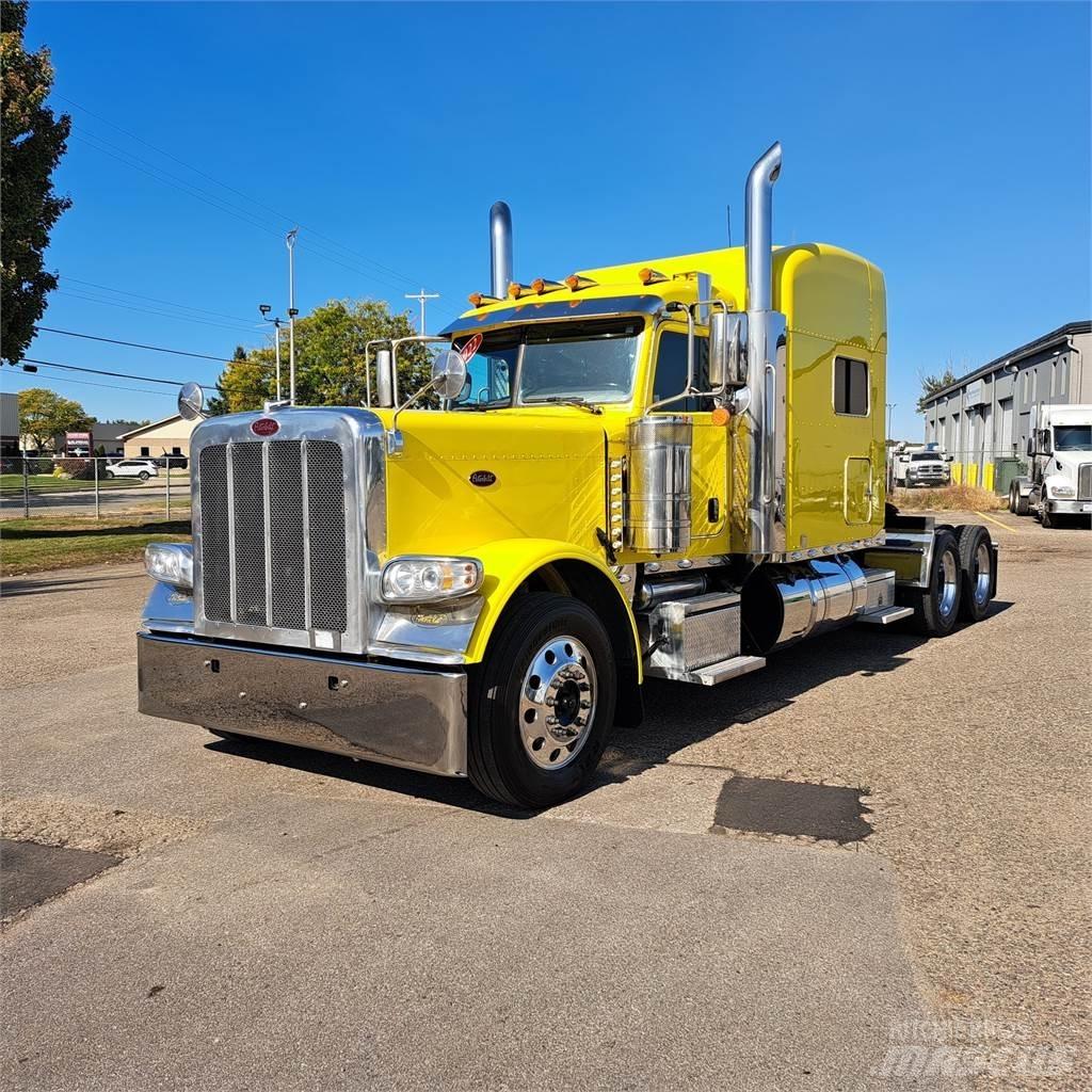 Peterbilt 389 Влекачи