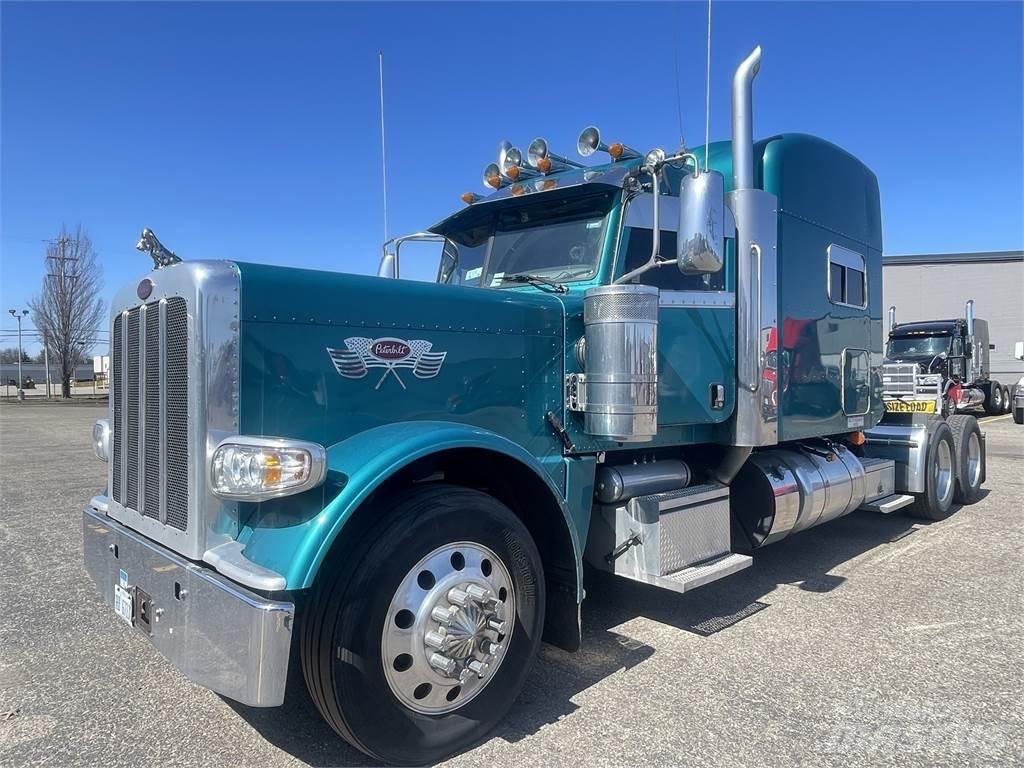 Peterbilt 389 Влекачи
