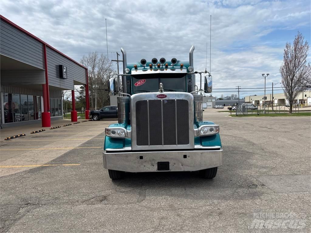Peterbilt 389 Влекачи