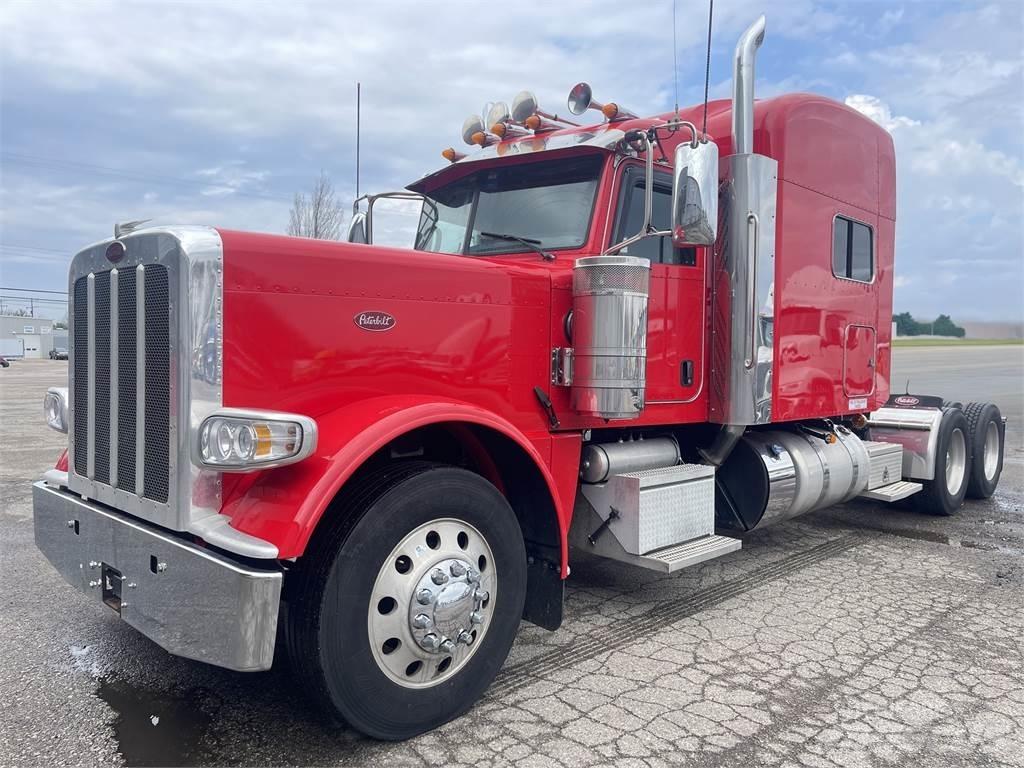 Peterbilt 389 Влекачи