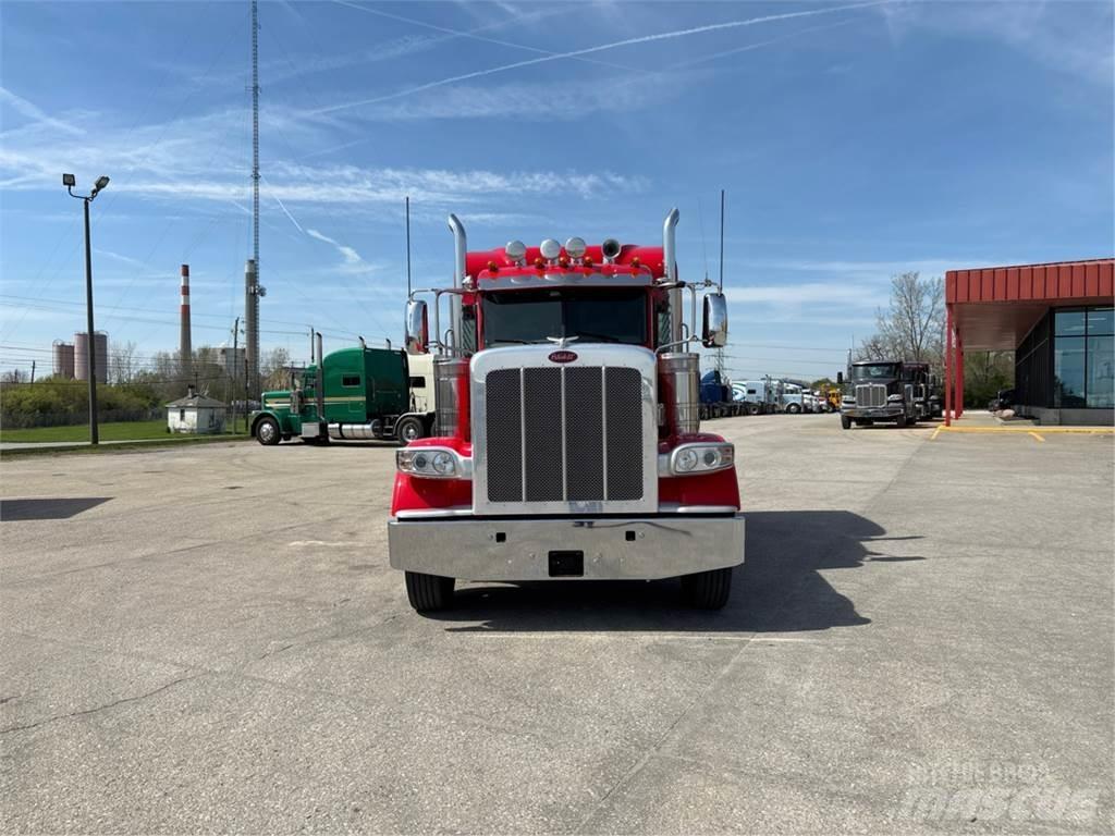 Peterbilt 389 Влекачи