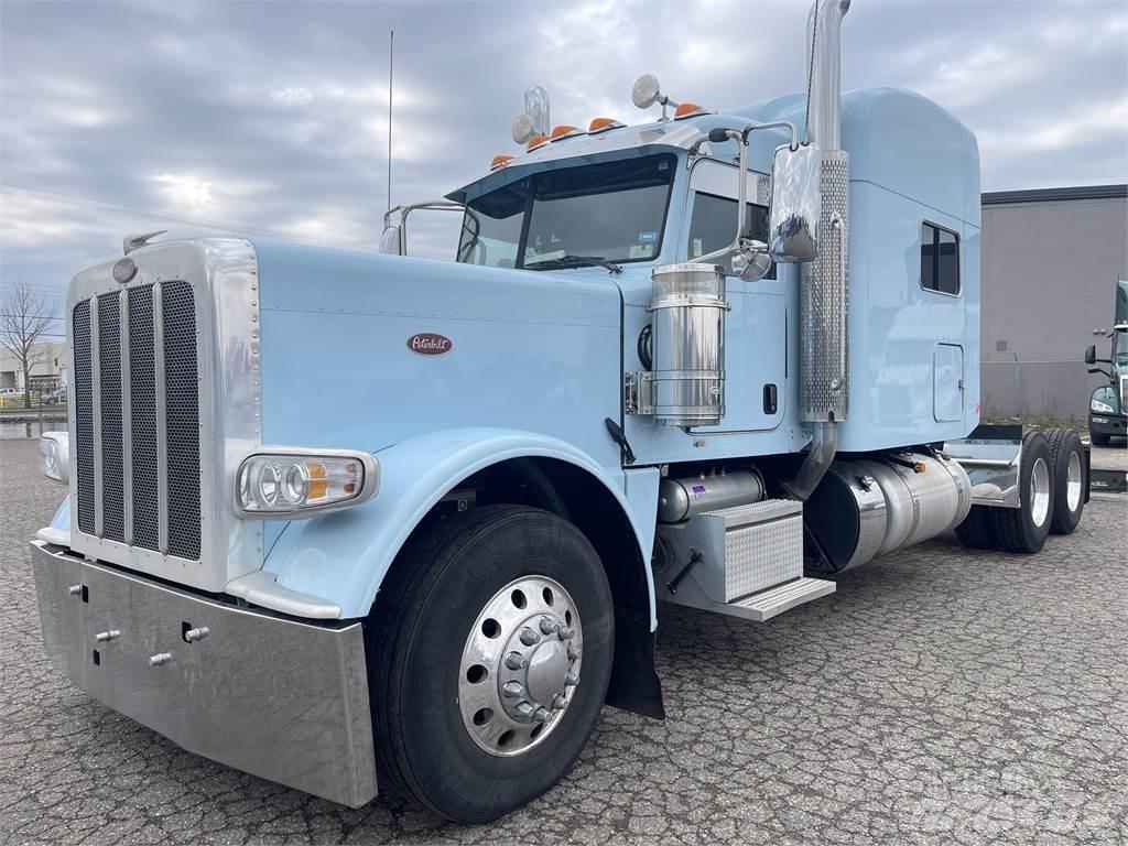Peterbilt 389 Влекачи