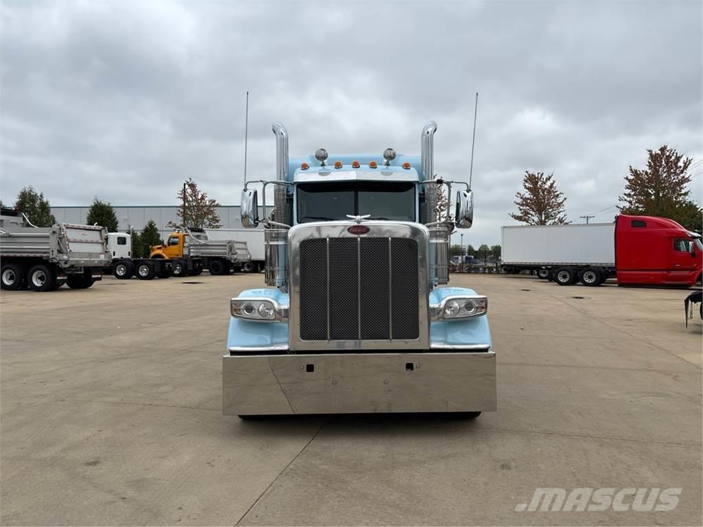 Peterbilt 389 Влекачи