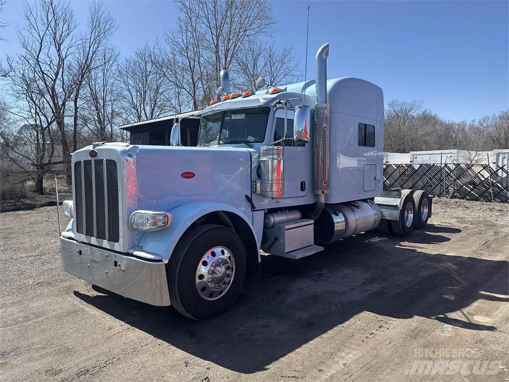 Peterbilt 389 Влекачи