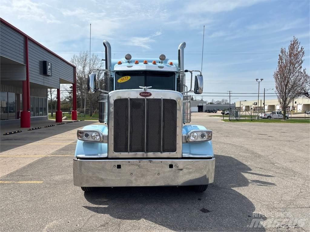Peterbilt 389 Влекачи