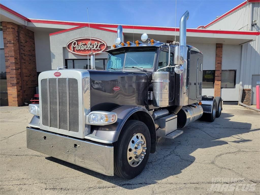 Peterbilt 389 Влекачи