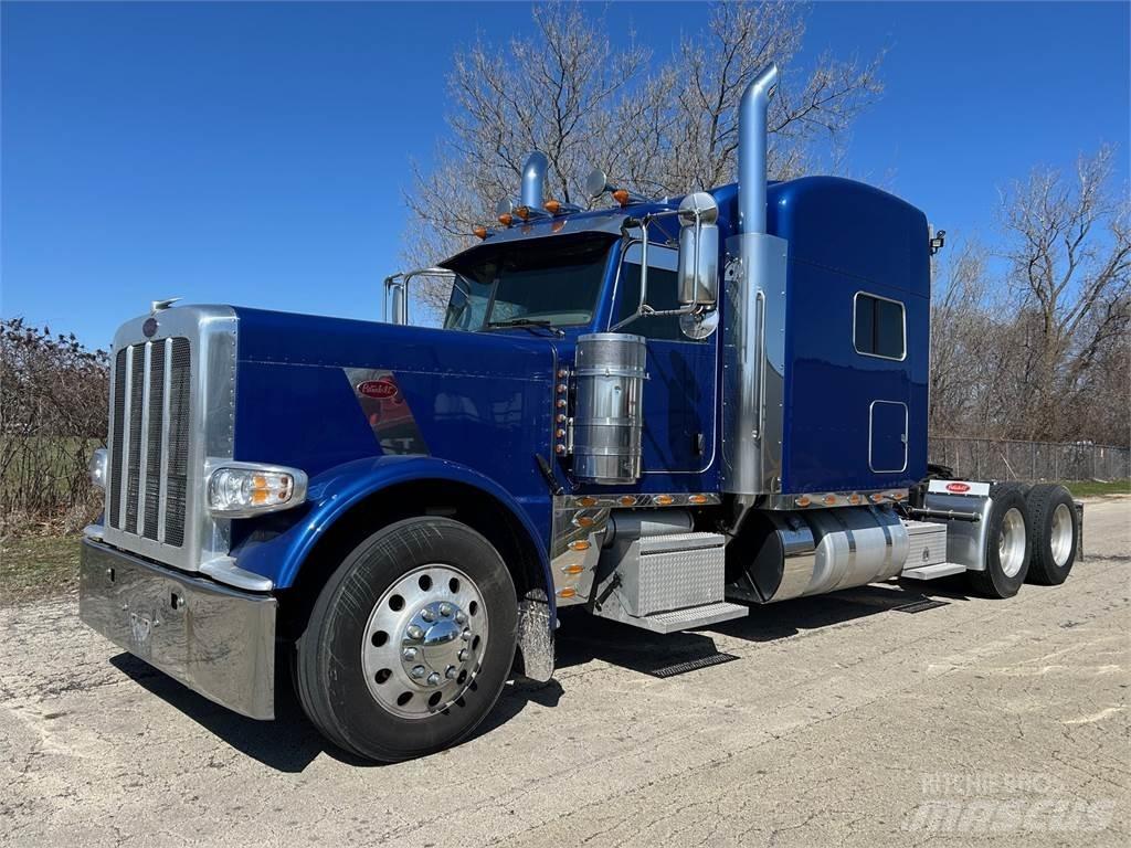 Peterbilt 389 Влекачи