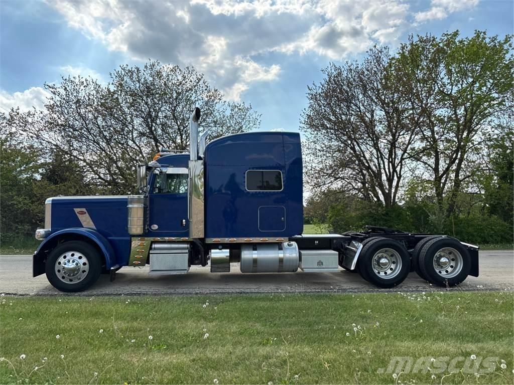 Peterbilt 389 Влекачи
