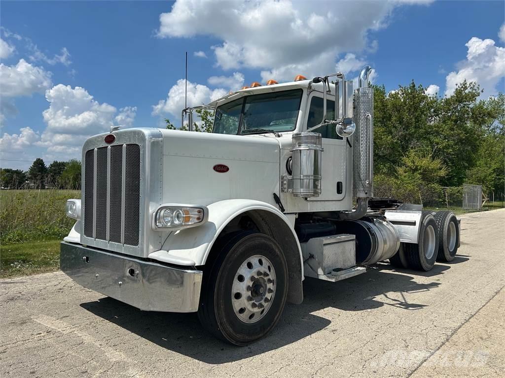 Peterbilt 389 Влекачи