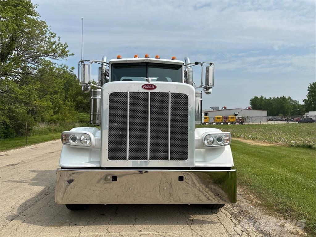 Peterbilt 389 Влекачи