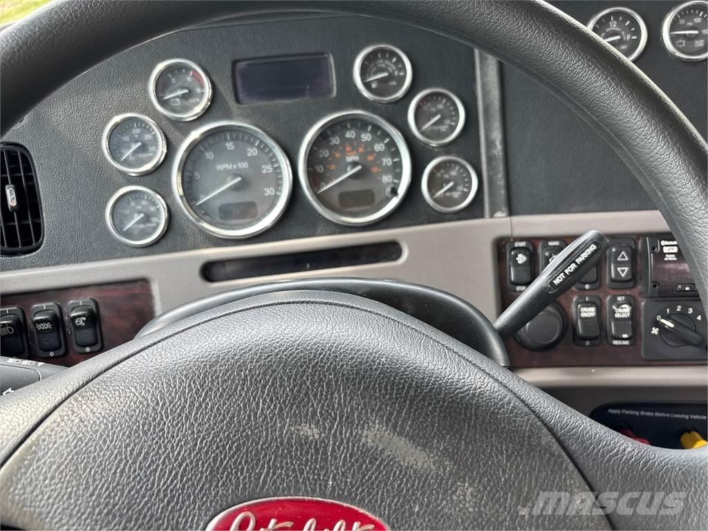 Peterbilt 389 Влекачи