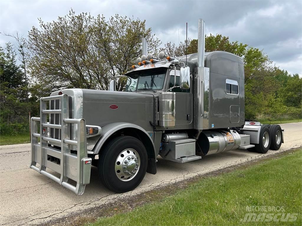 Peterbilt 389 Други