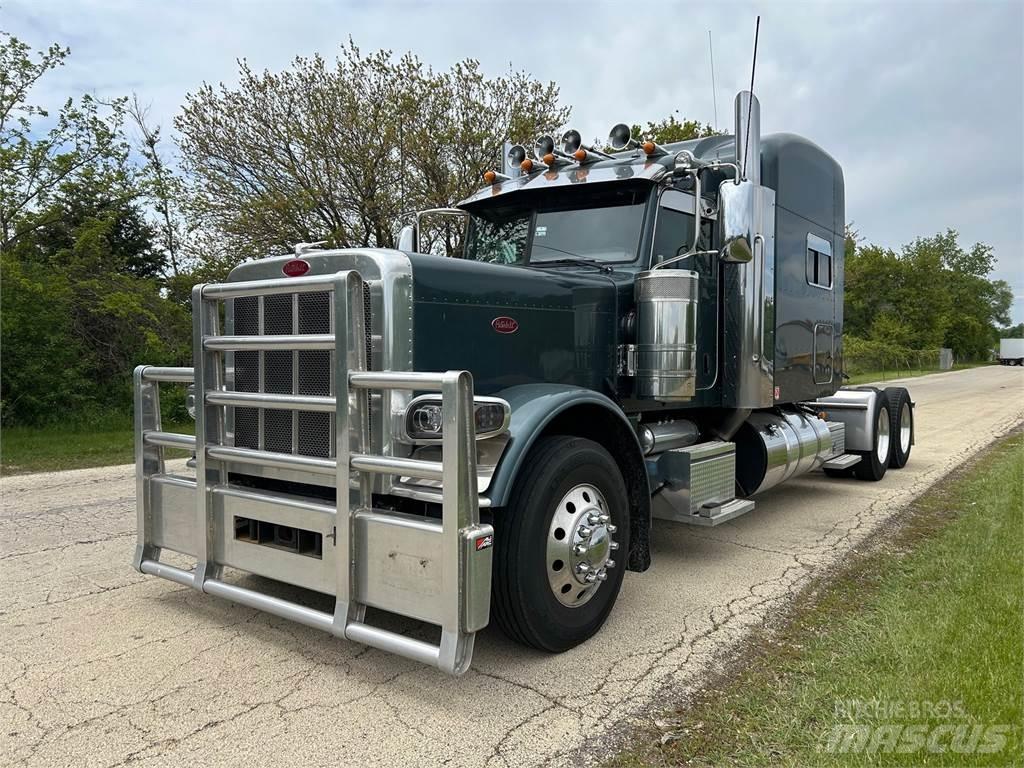 Peterbilt 389 Други