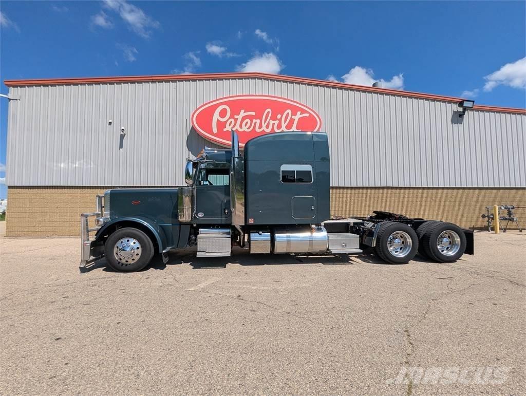 Peterbilt 389 Други