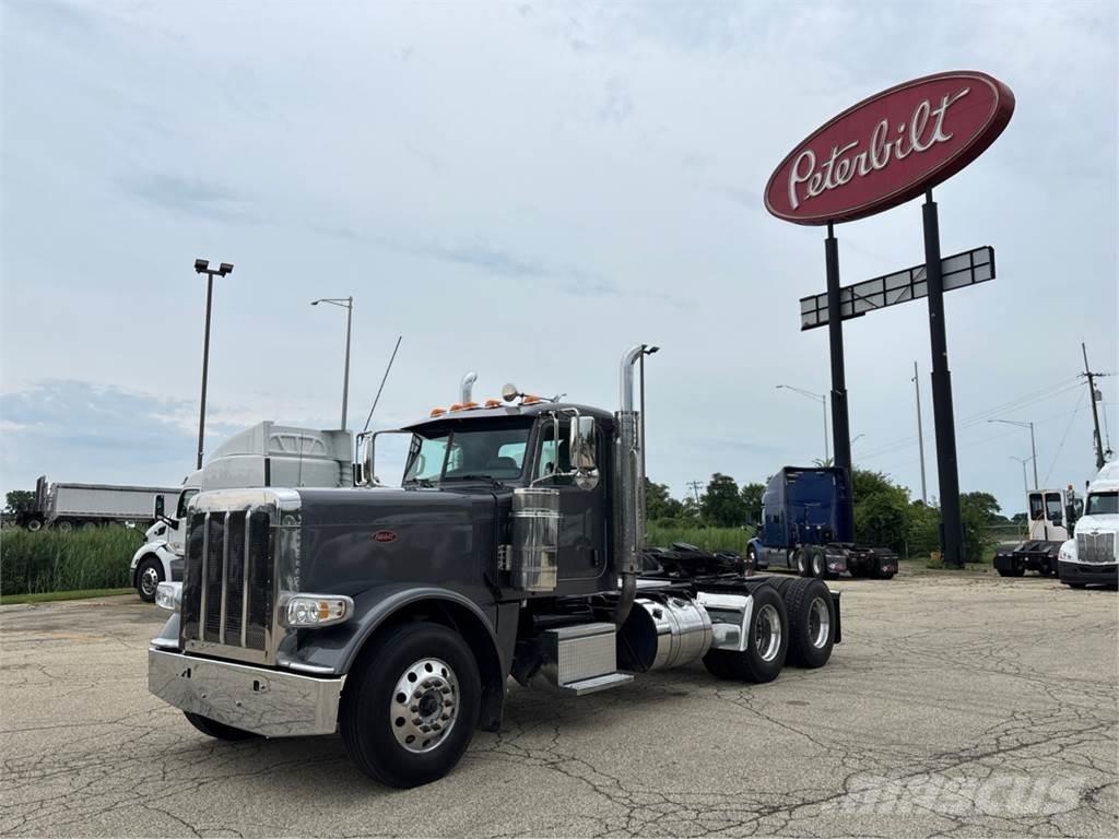 Peterbilt 389 Други
