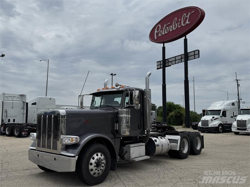 Peterbilt 389 Други