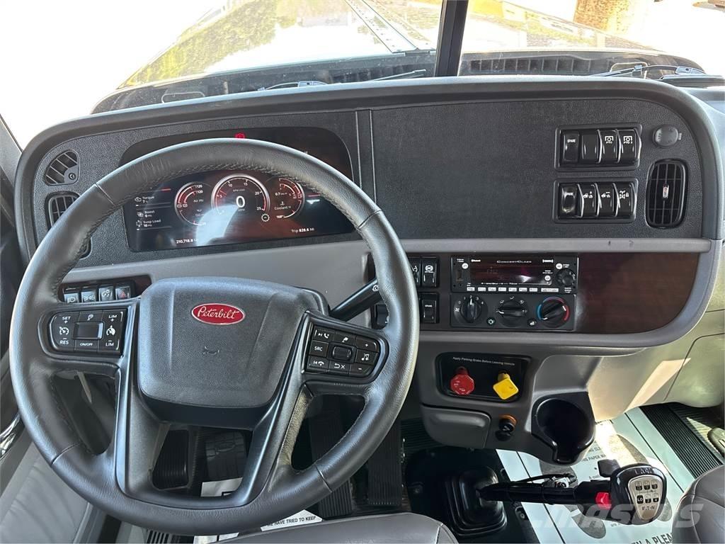 Peterbilt 389 Други