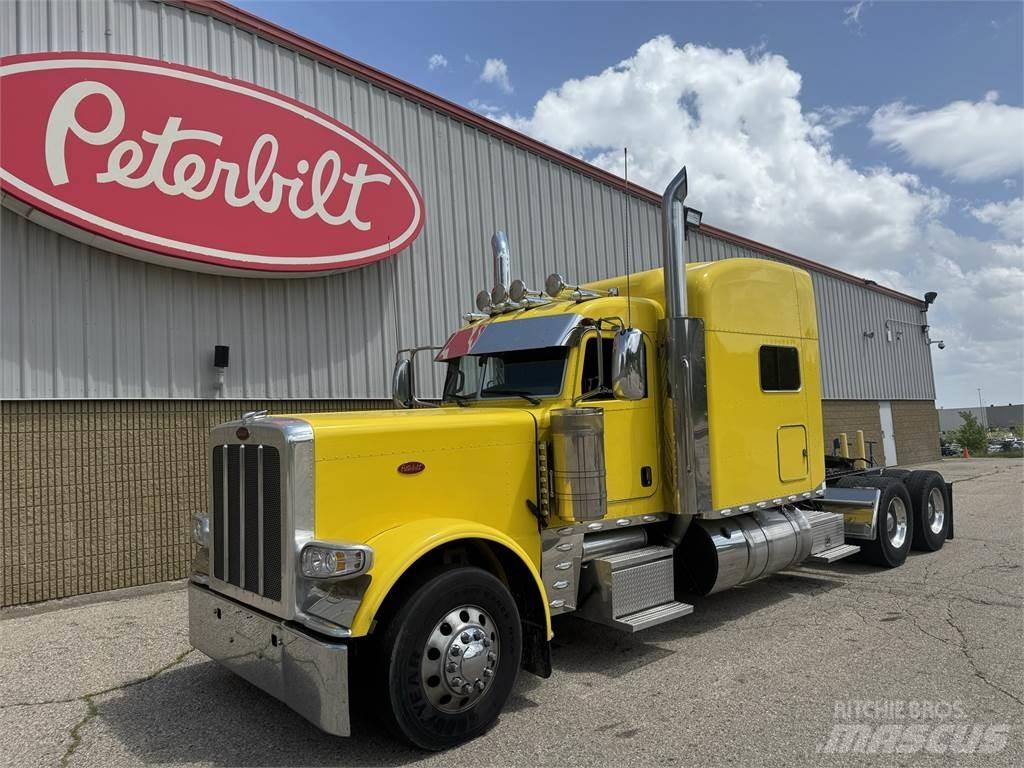 Peterbilt 389 Други