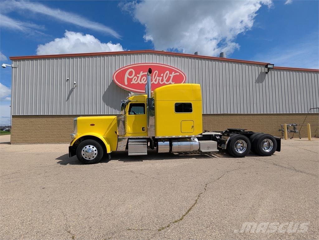 Peterbilt 389 Други
