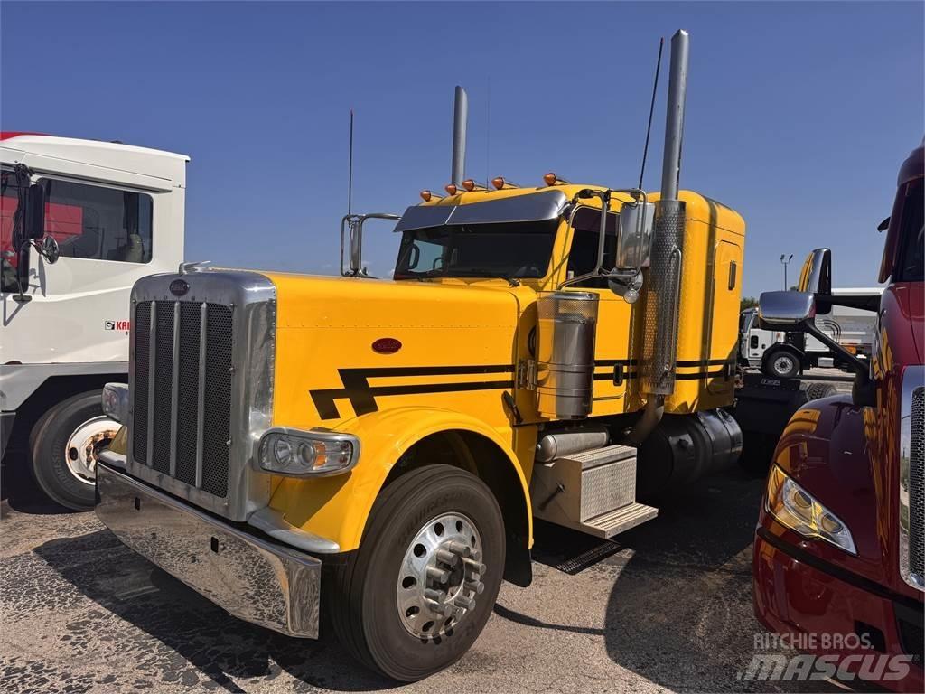 Peterbilt 389 Други