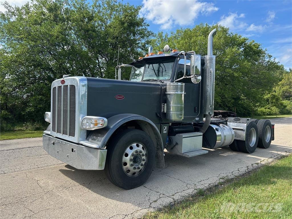 Peterbilt 389 Други
