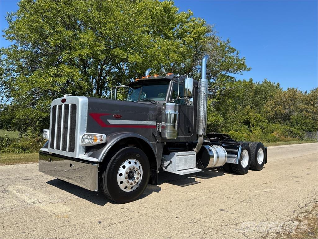 Peterbilt 389 Други
