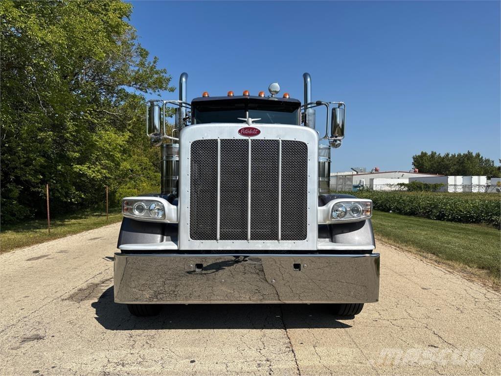 Peterbilt 389 Други