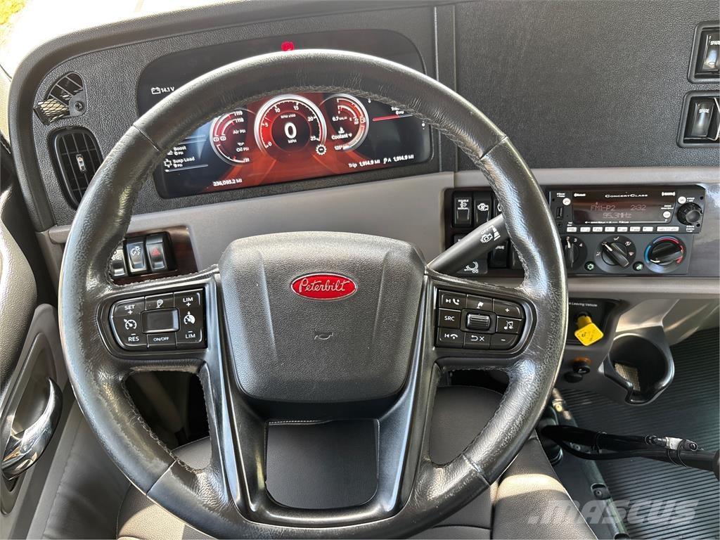 Peterbilt 389 Други