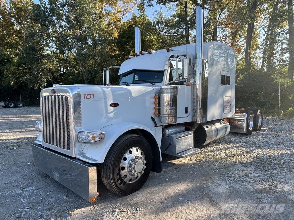 Peterbilt 389 Други