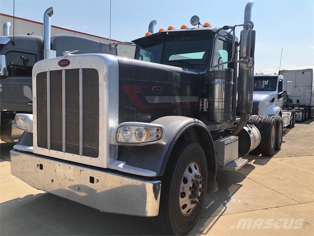 Peterbilt 389 Други