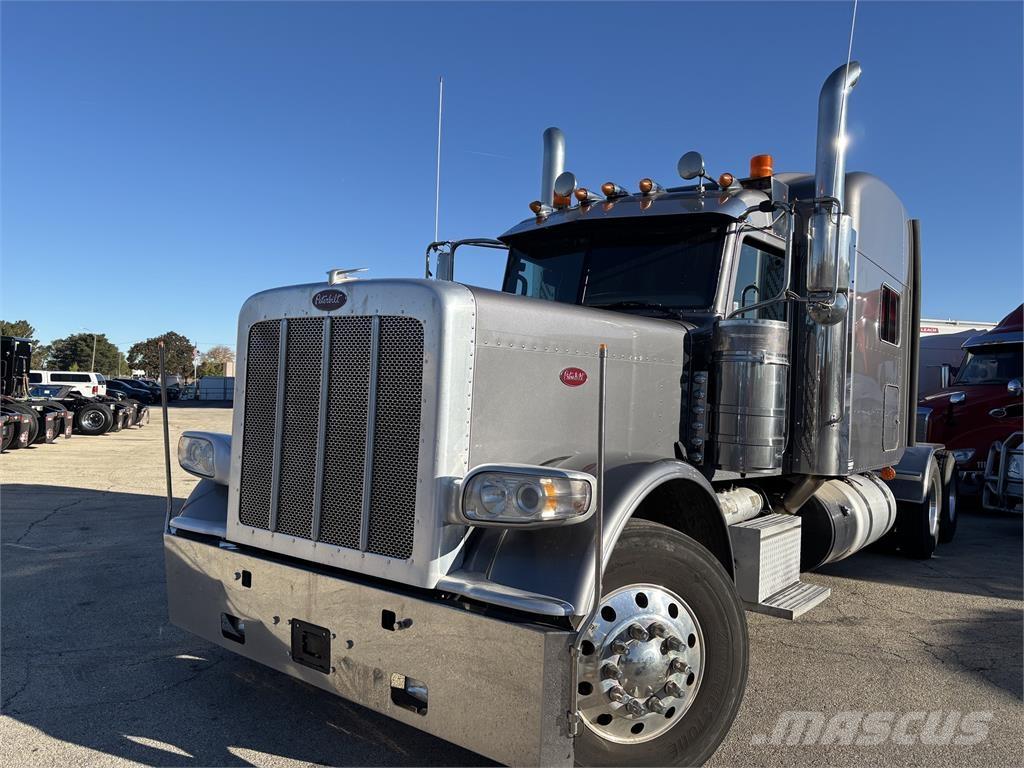 Peterbilt 389 Влекачи