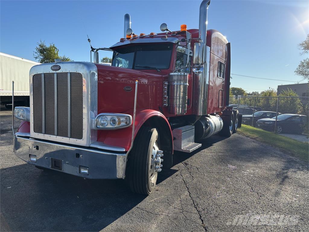 Peterbilt 389 Влекачи