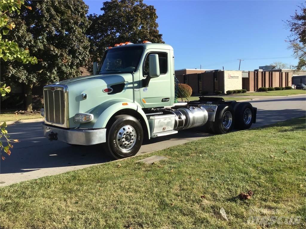 Peterbilt 567 Влекачи