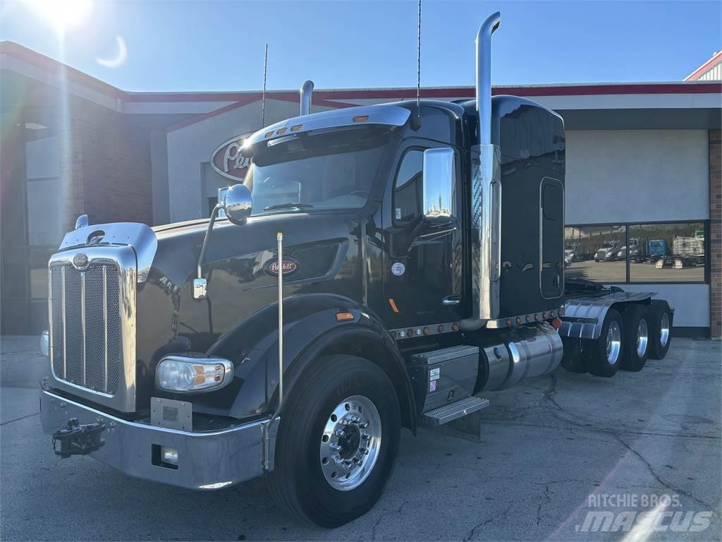 Peterbilt 567 Влекачи