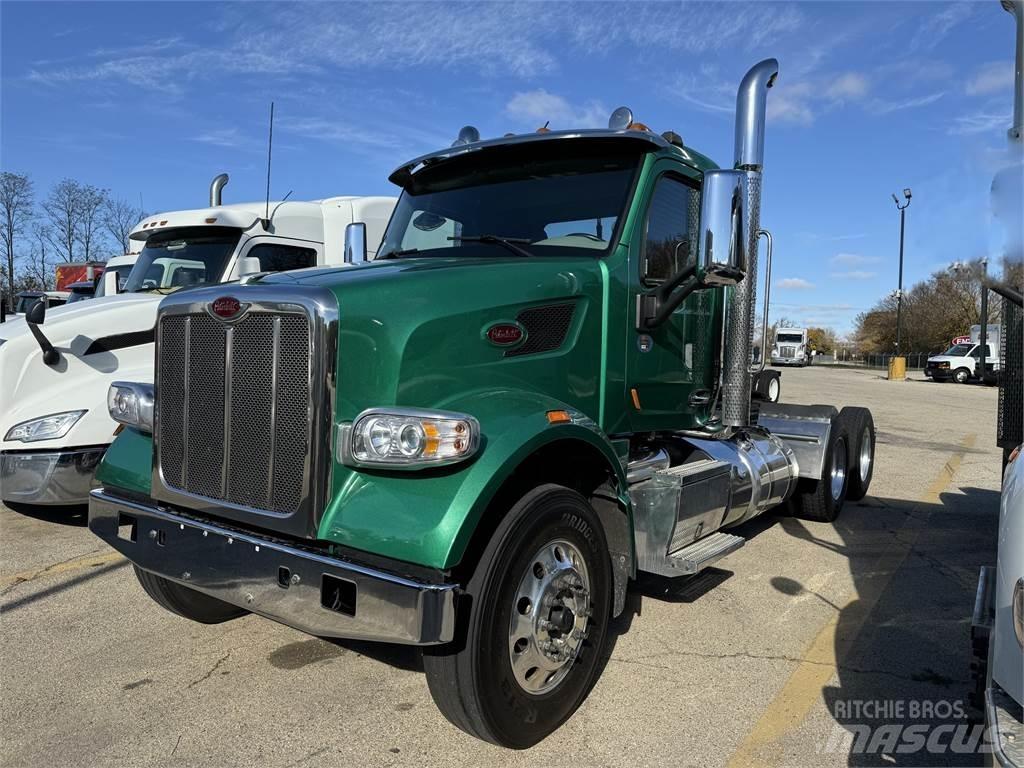 Peterbilt 567 Влекачи