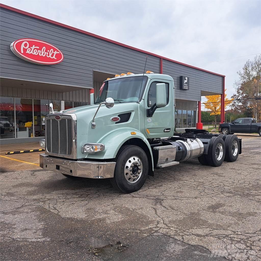 Peterbilt 567 Влекачи