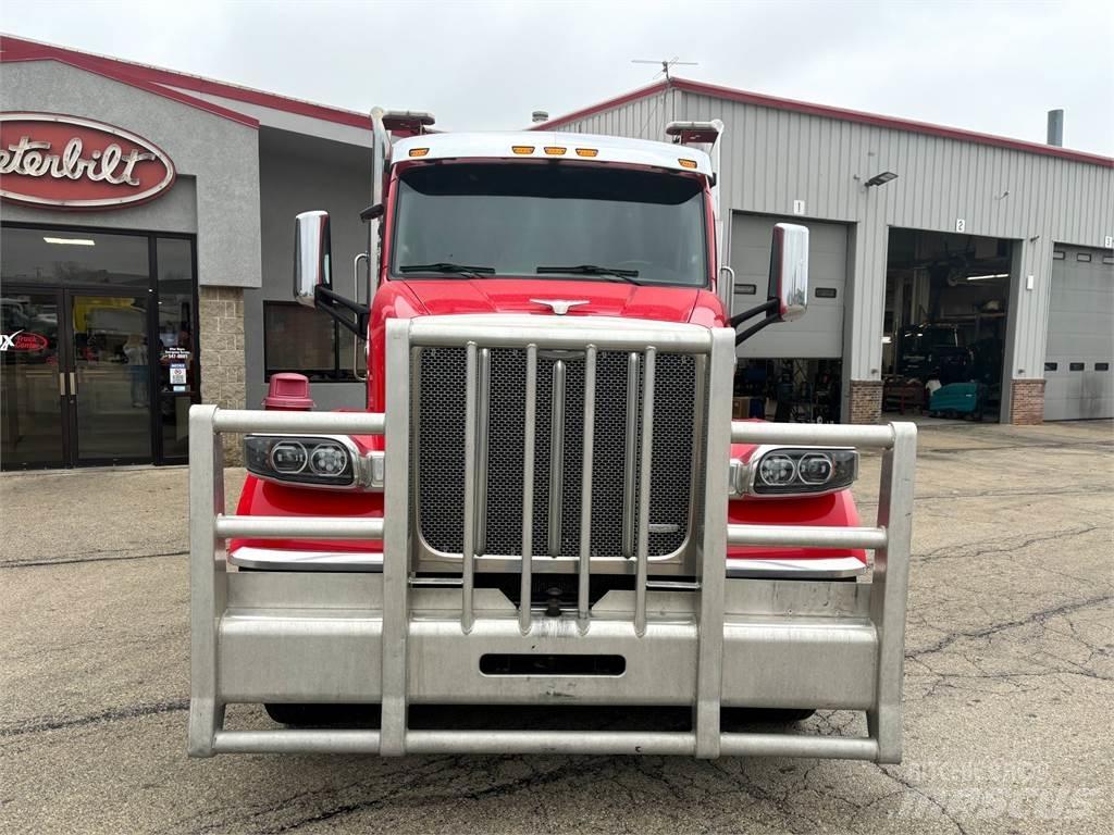 Peterbilt 567 Влекачи
