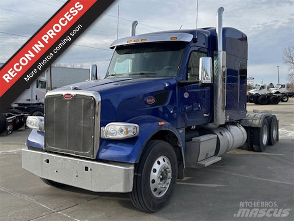 Peterbilt 567 Влекачи