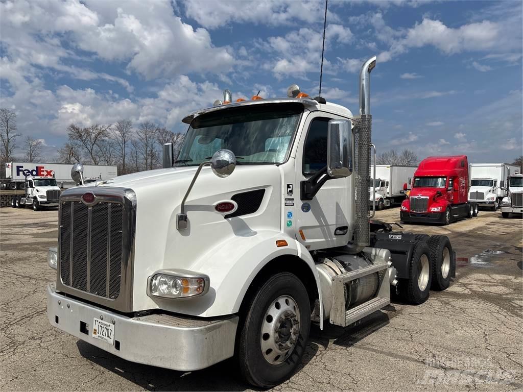 Peterbilt 567 Влекачи