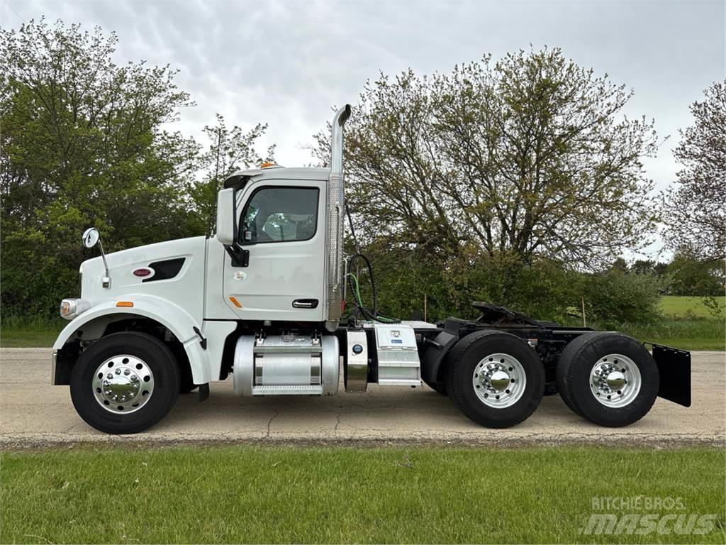 Peterbilt 567 Влекачи