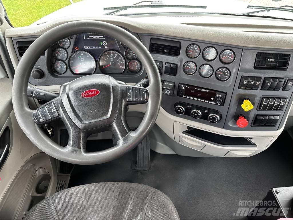 Peterbilt 567 Влекачи