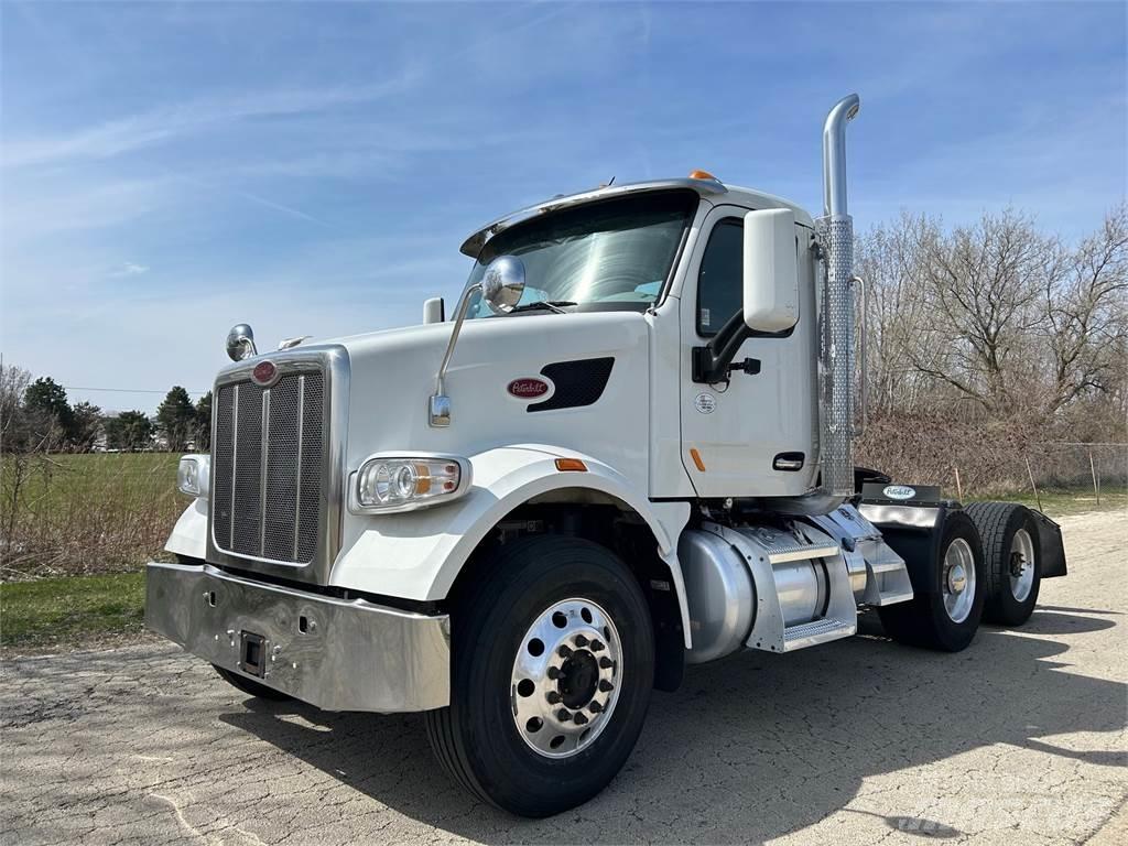 Peterbilt 567 Влекачи