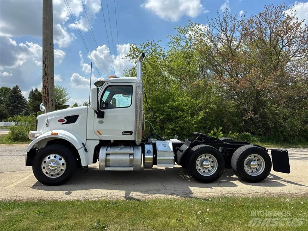 Peterbilt 567 Влекачи