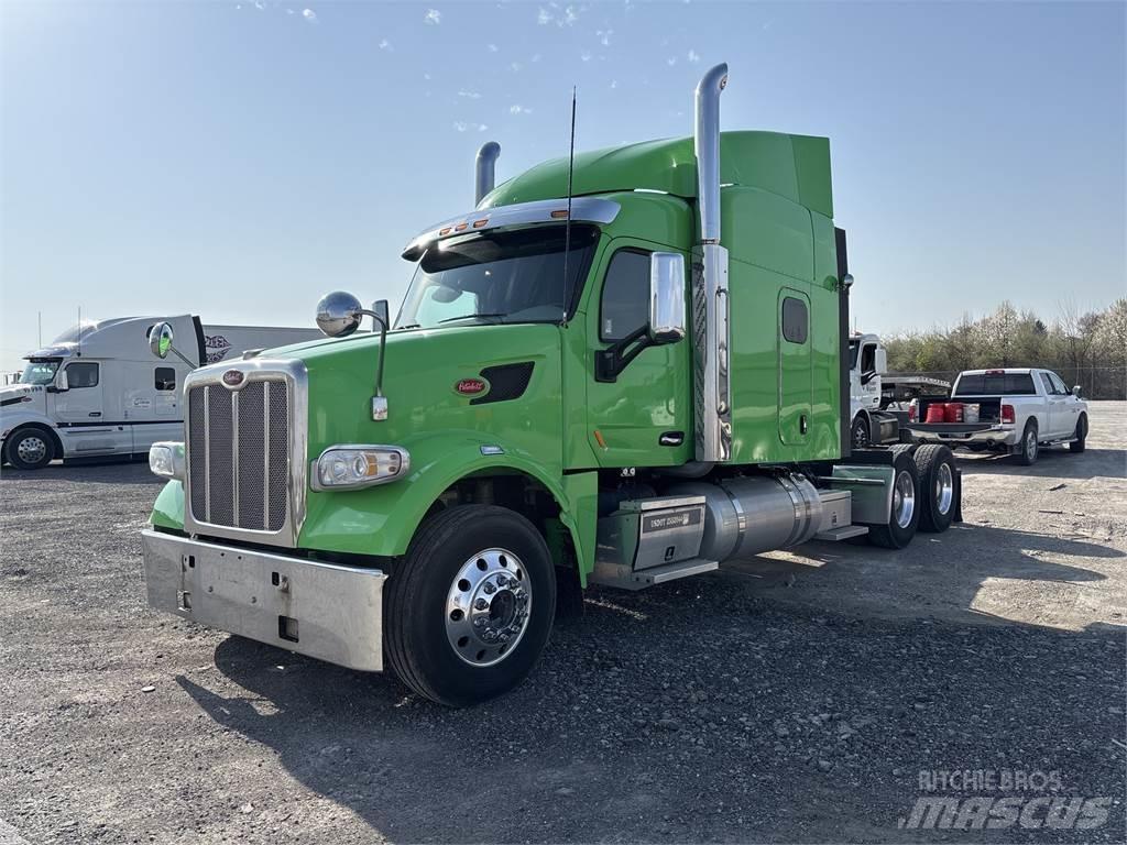 Peterbilt 567 Влекачи