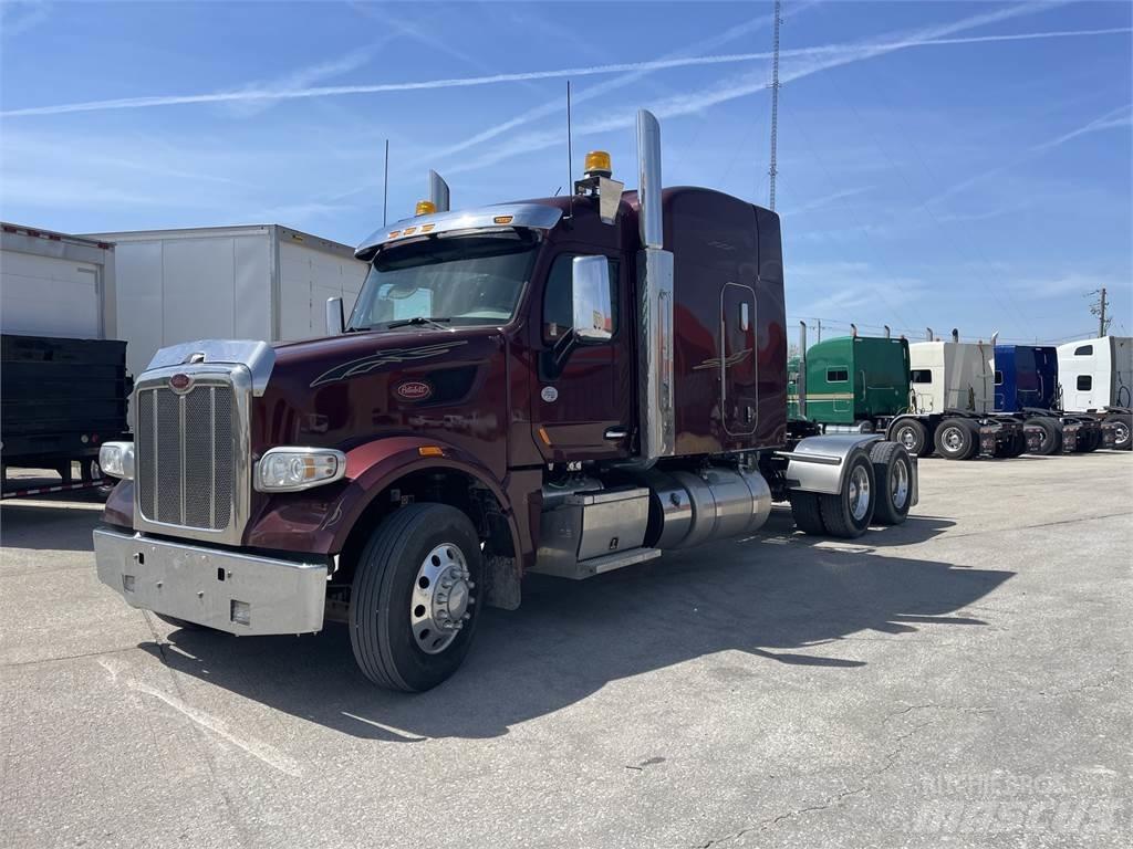 Peterbilt 567 Влекачи